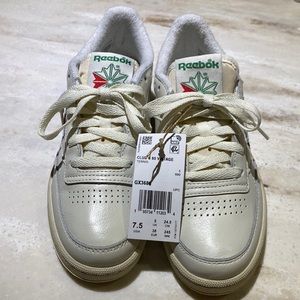 Reebok Club C 85 Vintage Leather Women’s 7.5